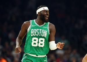 🚨官宣！别叫“科塔”了！凯尔特人内线正式更名“奎塔”！